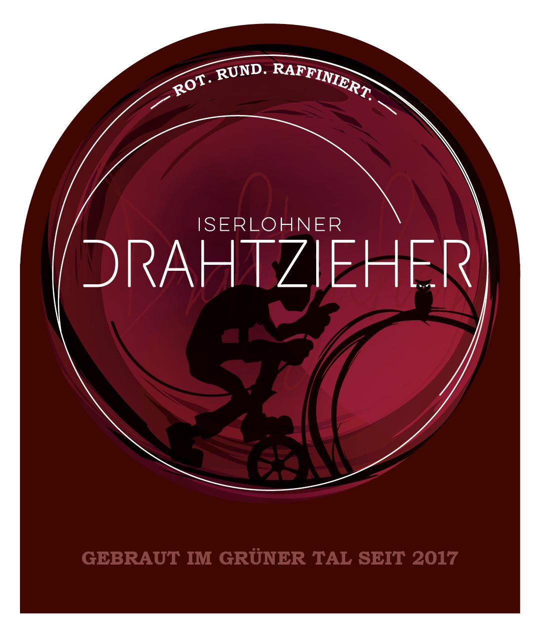 Drahtzieher Label