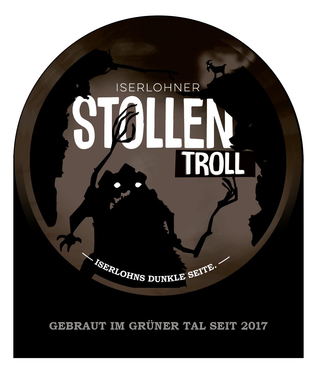 Stollentroll Label
