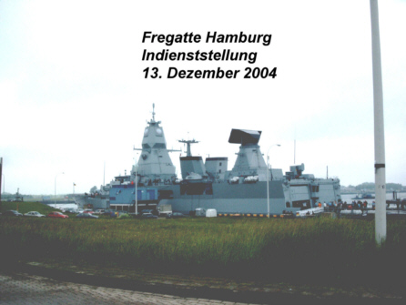 Fregatte Hamburg
