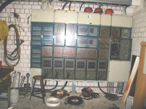 ( c ) Manfred    - Niederspannungs  Hauptverteilung