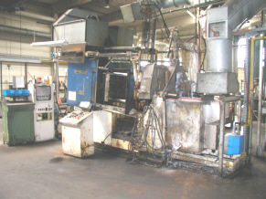 ( c ) Manfred  -  Frech 200 t Warmkammer