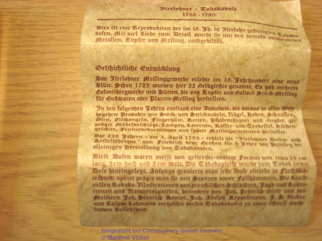 � Manfred V�lkel