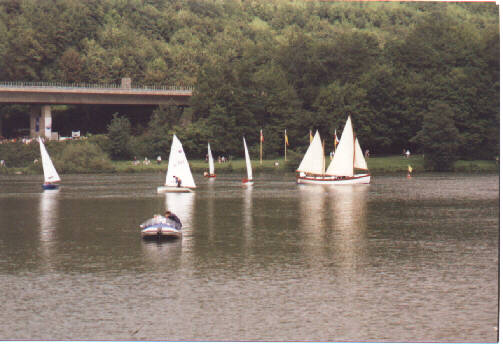 (c) Manfred - Segelboote gibt es Heute nicht mehr