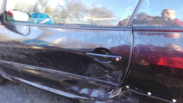 unfall  �  Manfred V�lkel